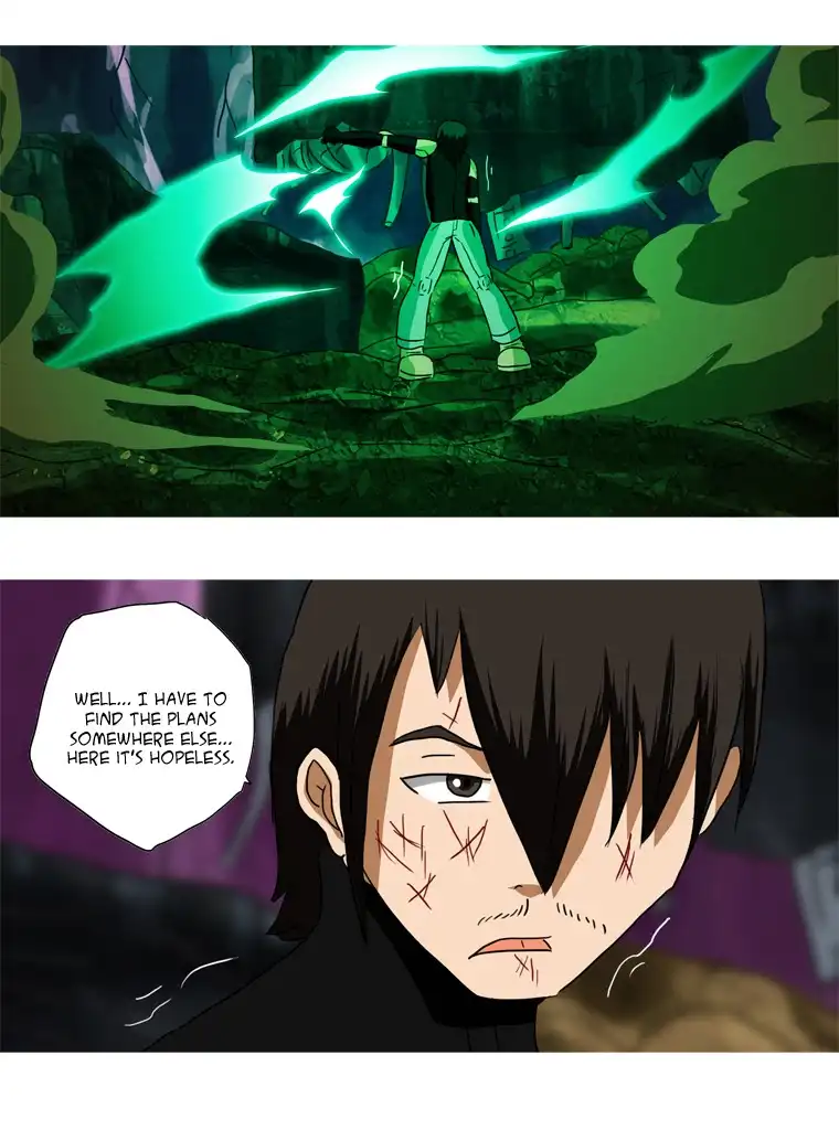 Dragon and Weed: Origins Chapter 67 33